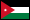 Bandiera del paese Giordania