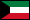 Drapeau du pays Koweït
