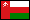 Drapeau du pays Oman