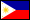 Drapeau du pays Philippines