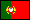 Drapeau du pays Portugal