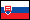 Bandeira de Eslováquia