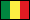 Drapeau du pays Sénégal