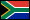 Drapeau du pays Afrique du Sud