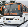 ABG Buses logo