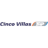 Autobuses CincoVillas logo
