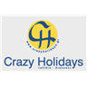 Crazy Holidays logo