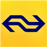 Dutch Railways (NS) logo