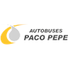 Autobuses Paco Pepe logo