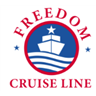 Freedom Cruise Line logo