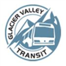 Glacier Valley Transit logo
