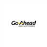 Go Ahead BW logo