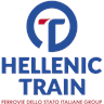 Hellenic Train logo