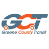 Greene County Transit logo