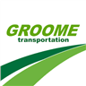 Groome Transportation logo