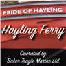 Hayling Ferry logo