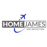 Home James Transportation logo