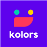 Kolors US logo