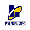 Lite Ferries logo