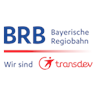 Bayerische Regiobahn (BRB) logo