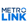Metrolink Trains logo