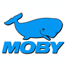 Moby Lines logo