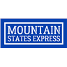 Mountain States Express logo