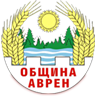 Municipality of Avren logo