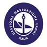 Gestione Governativa Navigazione Laghi logo