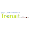 North Central Montana Transit logo