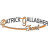 Patrick Gallagher Travel logo