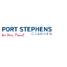 Port Stephens Coaches logo