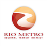 Rio Metro Regional Transit District logo