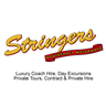 Stringers Pontefract Motorways logo