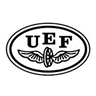 Ulmer Eisenbahnfreunde logo