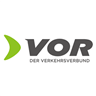 Verkehrsverbund Ost-Region - VOR logo