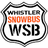 WHISTLER SNOWBUS logo
