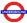 London Underground (Tube) logo