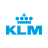 KLM logo