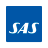 Scandinavian Airlines logo