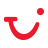 TUI fly Belgium logo