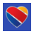 Southwest Airlines logo