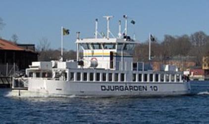 Djurgårdsfärjan