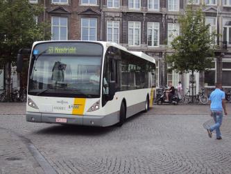Bus Exterior