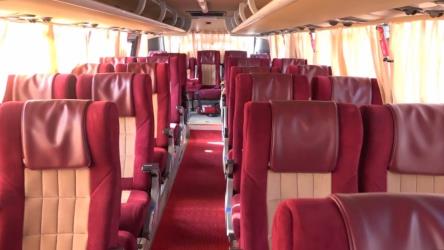 Bus Interior