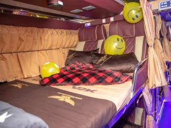 Bus Interior