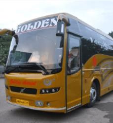Bus Exterior