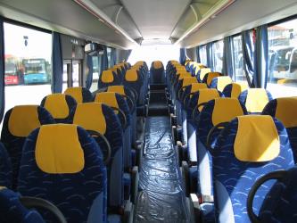Bus seating