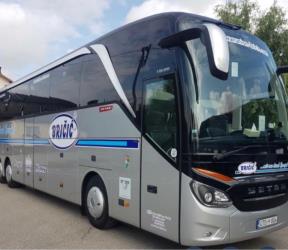 Bus Exterior