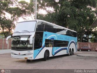 Bus exterior